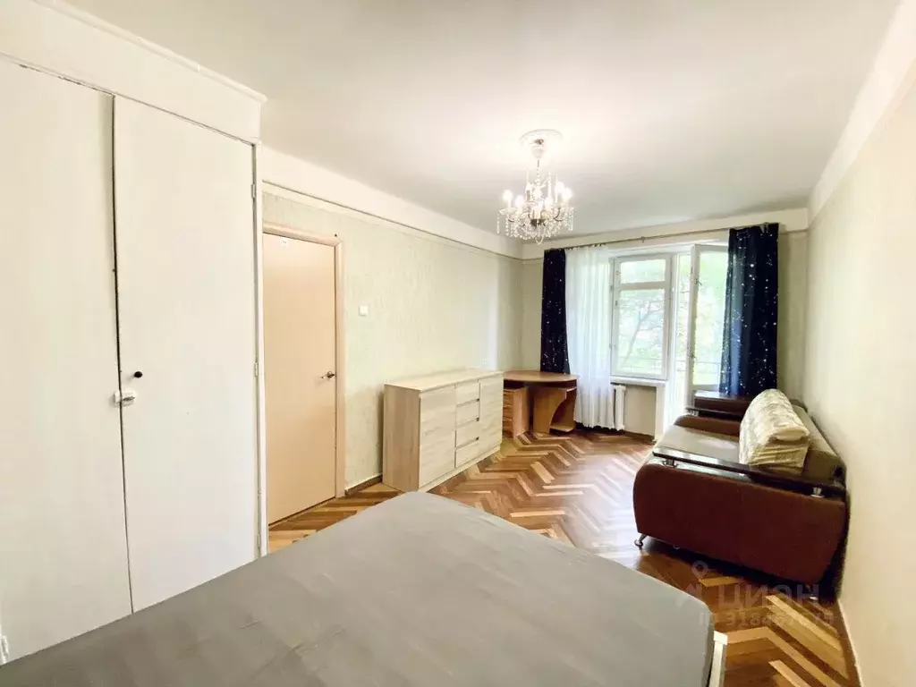 1-к кв. Санкт-Петербург Витебский просп., 61К4 (30.7 м) - Фото 0