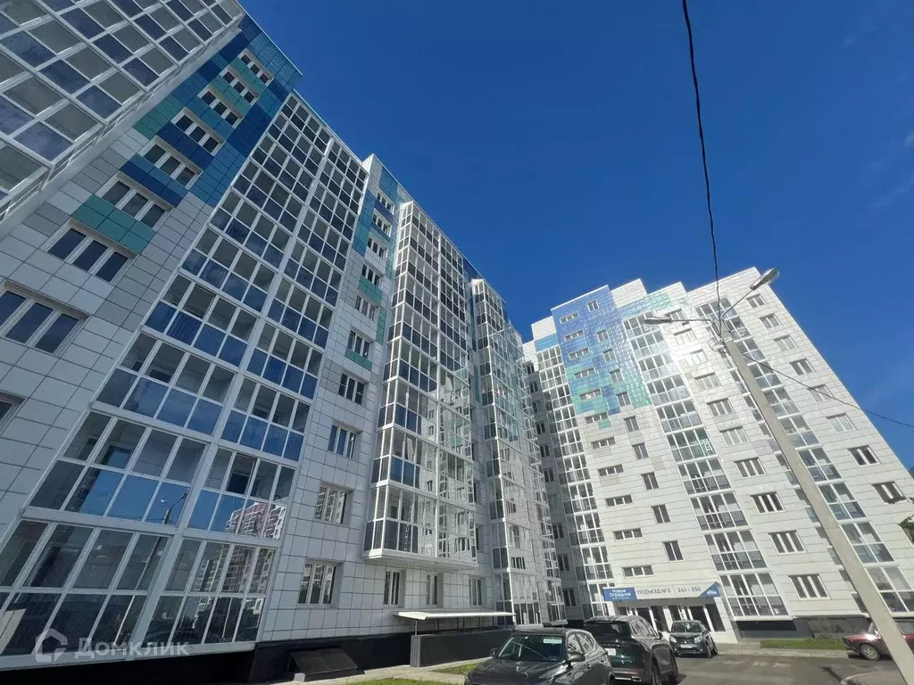 Продаётся 1-к квартира, 38.4 м - Фото 0