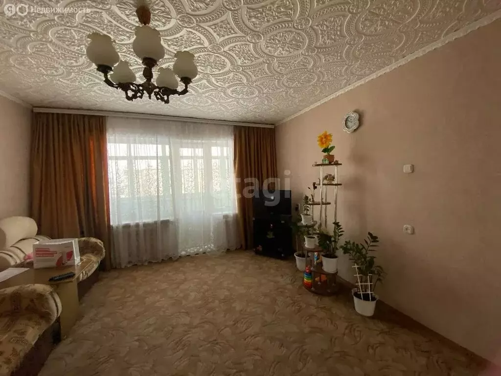 2-комнатная квартира: Тавда, Пролетарская улица, 6 (51 м) - Фото 1