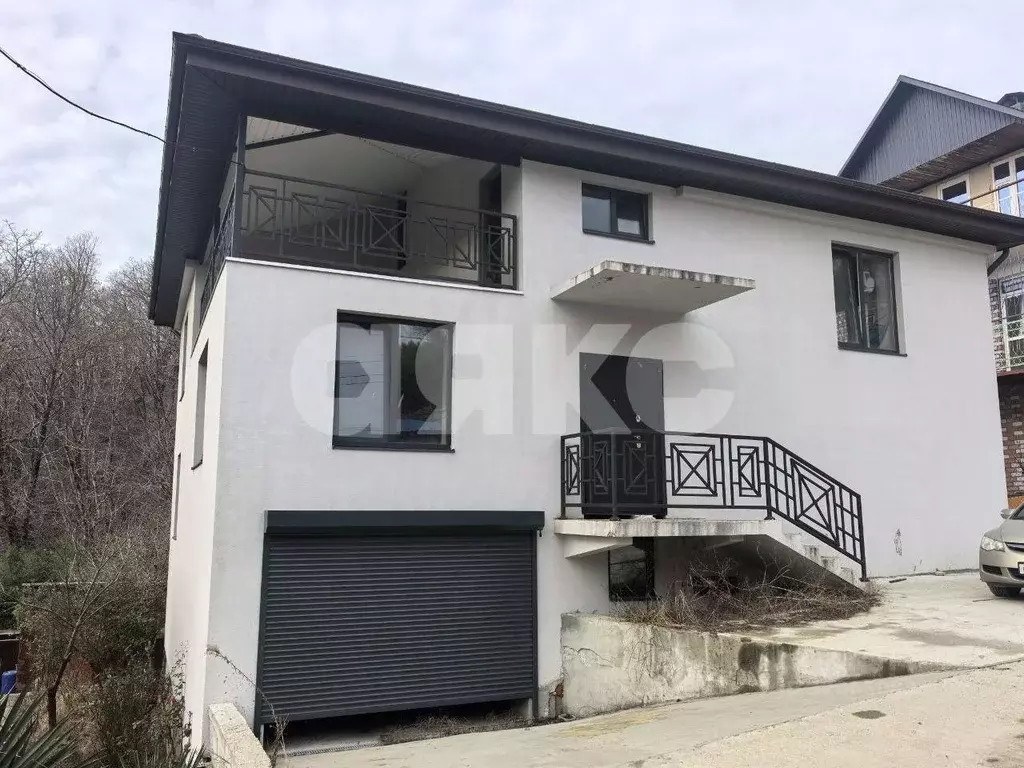 Дом в Краснодарский край, Сочи городской округ, с. Нижнее Учдере ул. ... - Фото 2