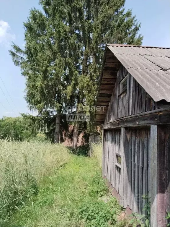 Дом в Калужская область, Боровский район, Ворсино с/пос, д. Киселево ... - Фото 2
