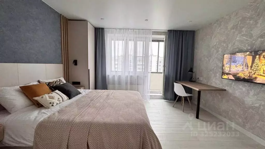 1-к кв. Москва Зеленодольская ул., 11 (39.0 м) - Фото 1