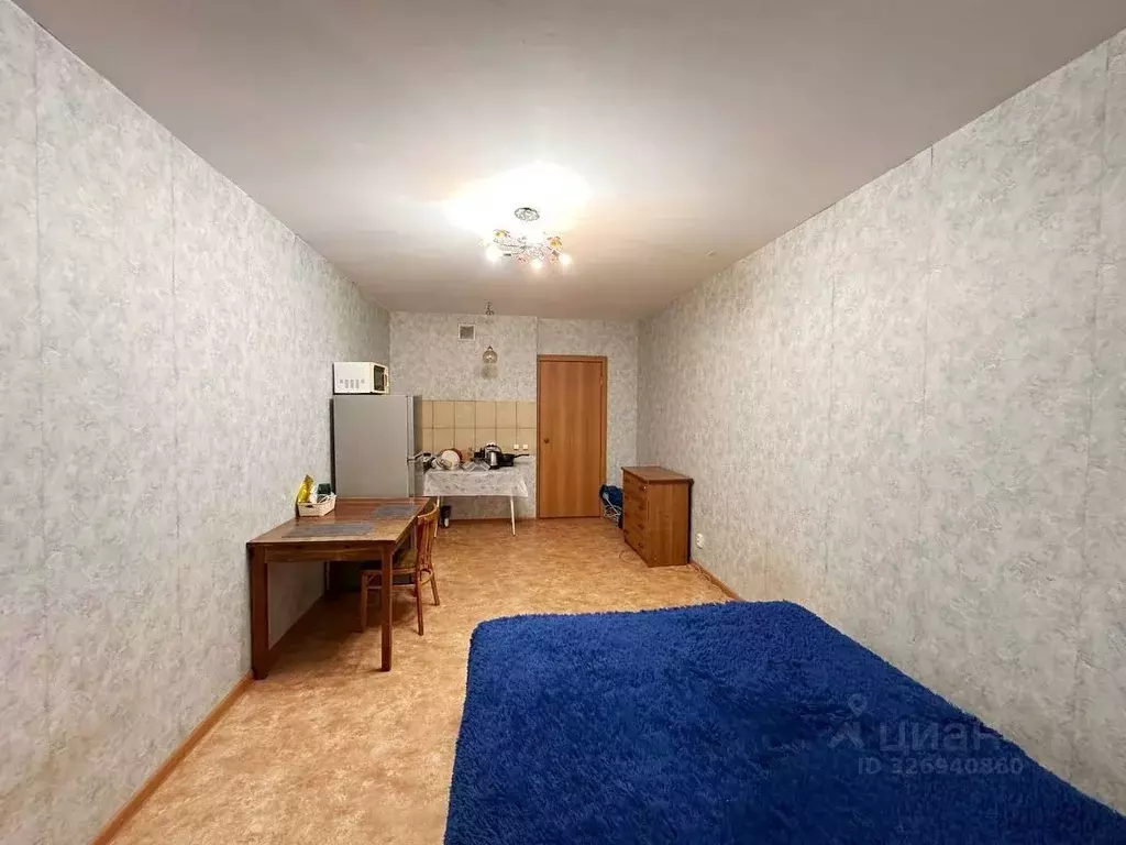 Студия Красноярский край, Красноярск Лесопарковая ул., 25 (25.3 м) - Фото 1