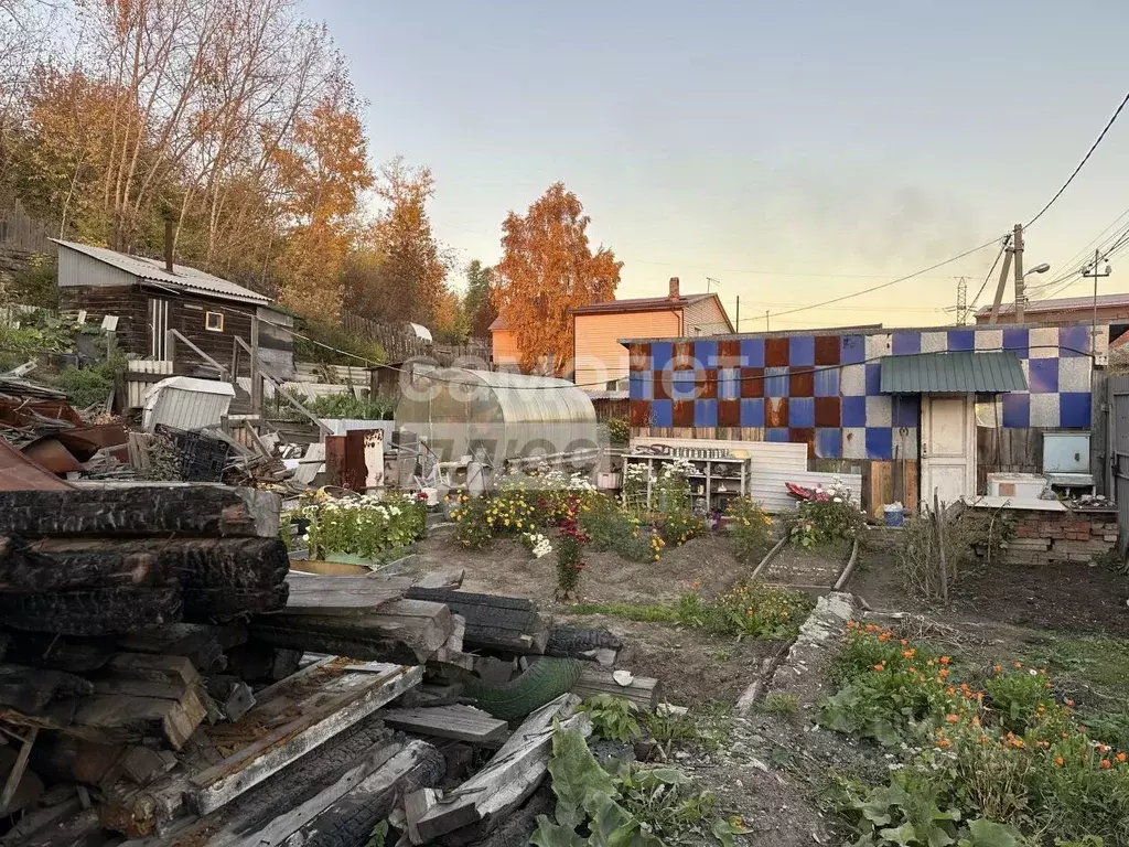 Участок в Иркутская область, Иркутск ул. Освобождения, 7 (12.37 сот.) - Фото 1