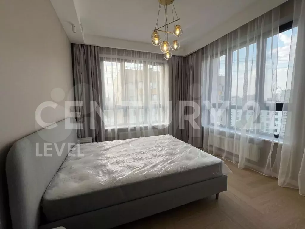 3-к. квартира, 78 м, 9/22 эт. - Фото 1
