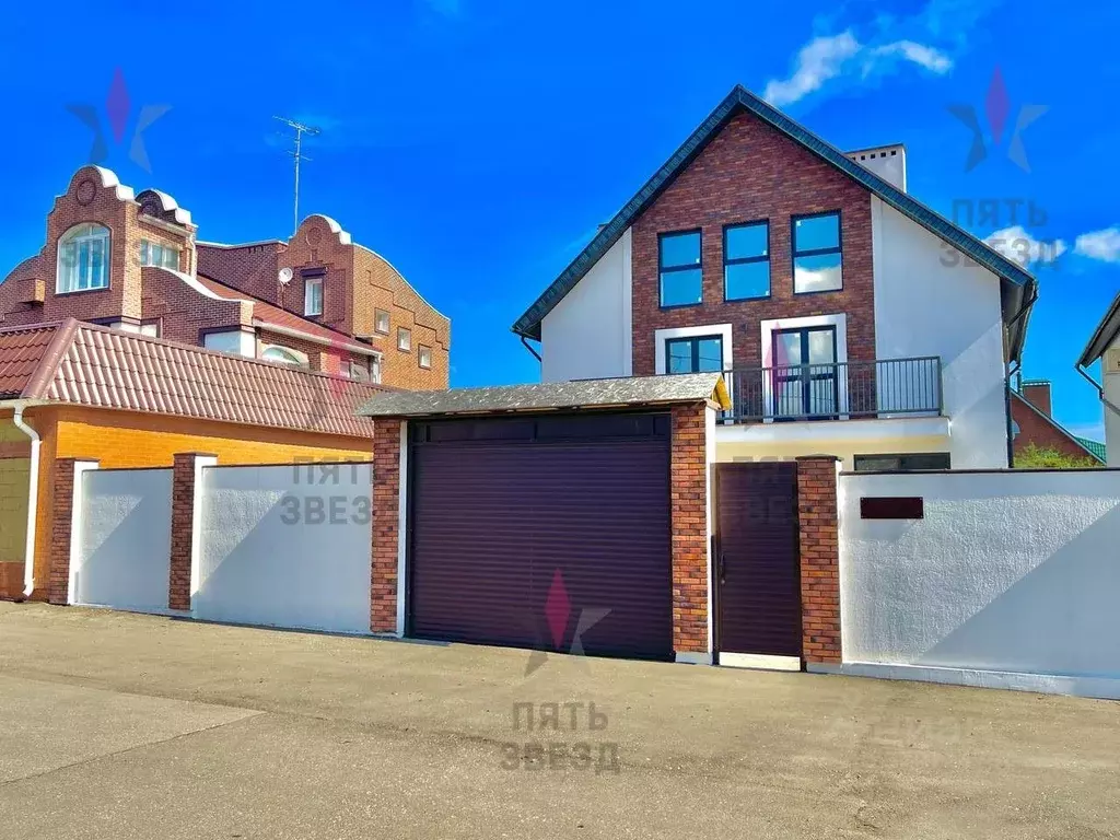 Коттедж в Самарская область, Самара пос. Озерки, 40 (295 м) - Фото 1