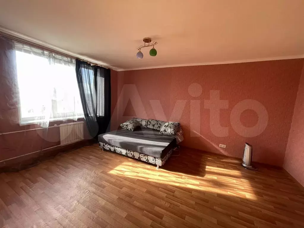 1-к. квартира, 30 м, 2/5 эт. - Фото 1