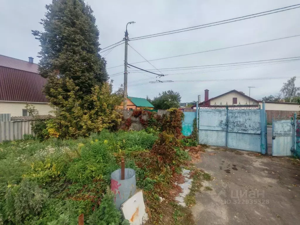 Участок в Орловская область, Орел Тульская ул., 20 (6.0 сот.) - Фото 1