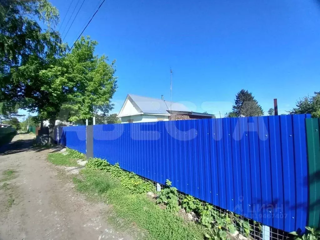 Дом в Омская область, Омск СОСН Юбилейный тер., аллея 9-я (36 м) - Фото 1