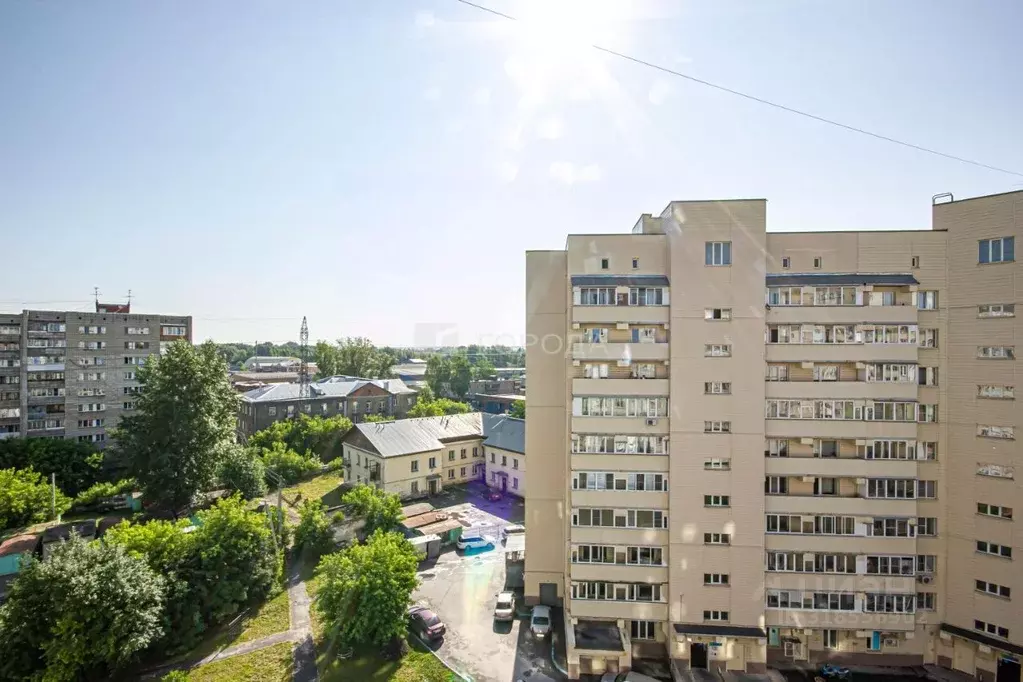 3-к кв. Новосибирская область, Новосибирск ул. Новая Заря, 9 (59.7 м) - Фото 0
