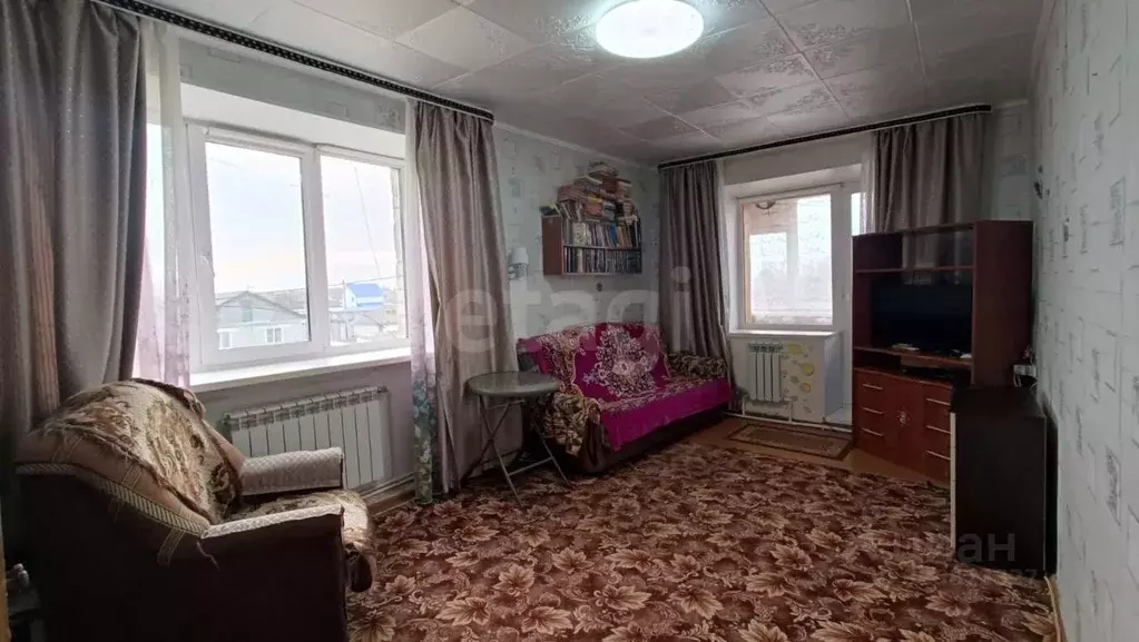 1-к кв. Тюменская область, Тюменский муниципальный округ, с. Созоново ... - Фото 2