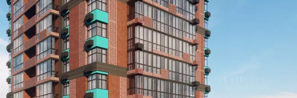 Студия Воронежская область, Воронеж Ленинградская ул., 118А (20.73 м) - Фото 2