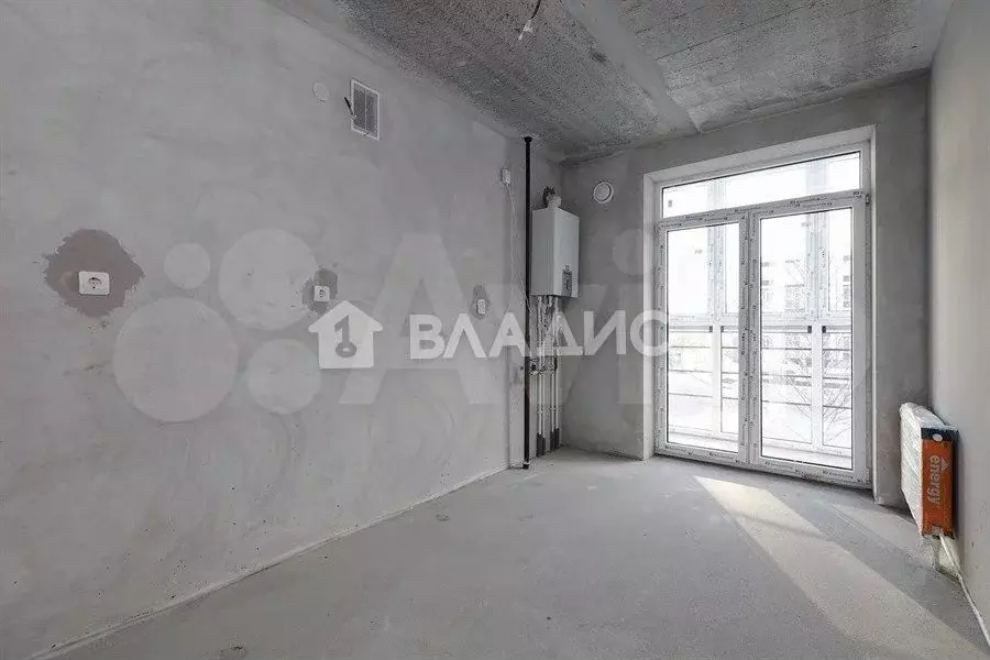 2-к. квартира, 57,1 м, 4/4 эт. - Фото 1