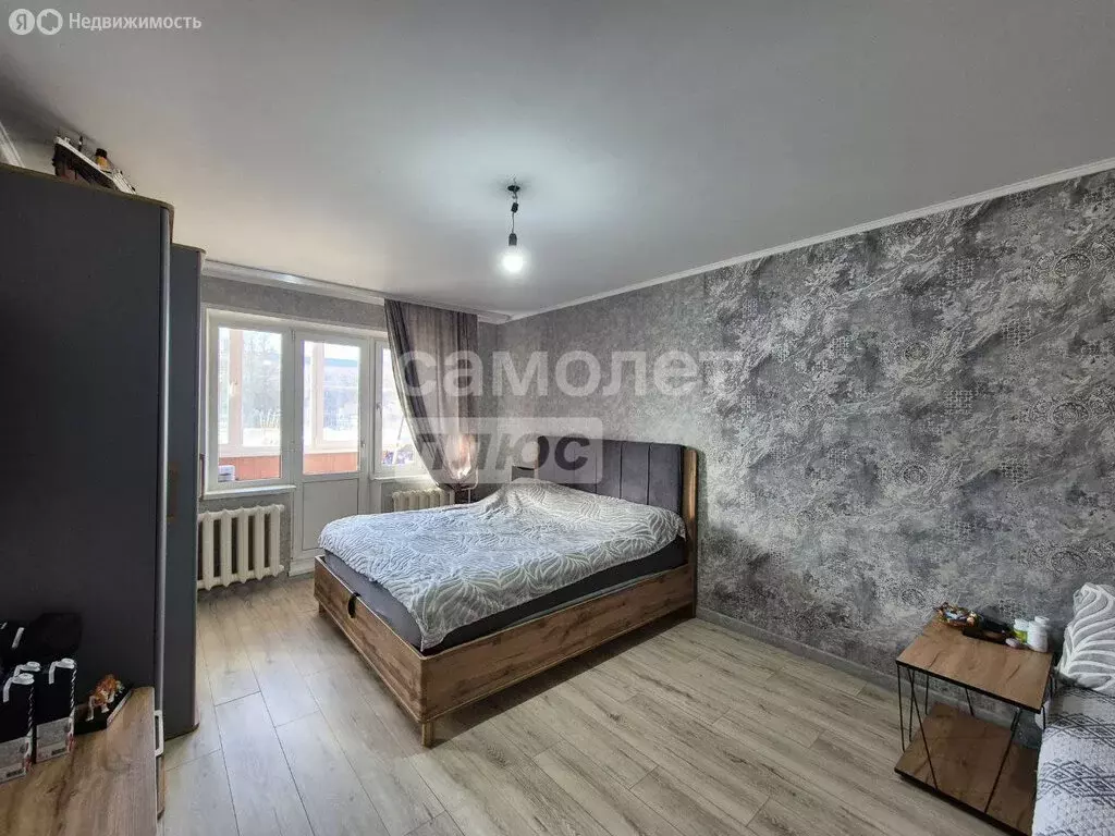 1-комнатная квартира: Александров, улица Гагарина, 25 (38.12 м) - Фото 1