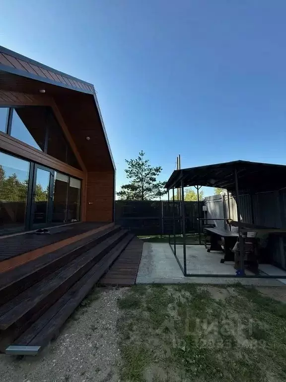 Дом в Челябинская область, Аргаяшский муниципальный округ, Кузнецкое ... - Фото 1