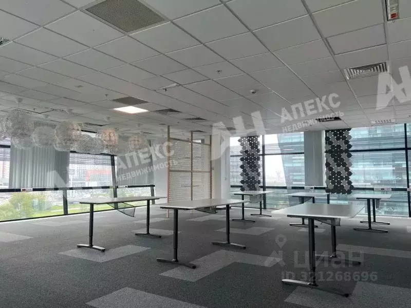 Офис в Московская область, Химки Ленинградская ул., вл39с5 (1343 м) - Фото 1