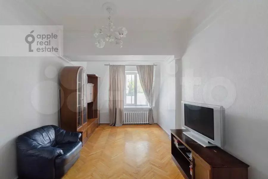 3-к. квартира, 80,4 м, 2/7 эт. - Фото 0