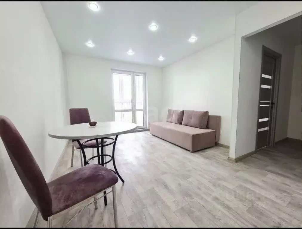 1-к кв. Вологодская область, Череповец Рыбинская ул., 33 (40.0 м) - Фото 1