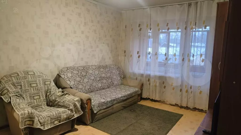 2-к. квартира, 52 м, 2/5 эт. - Фото 1