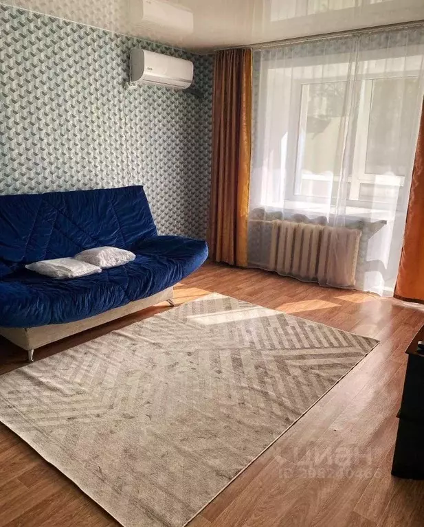 1-к кв. Хабаровский край, Хабаровск ул. Гоголя, 7 (33.0 м) - Фото 1