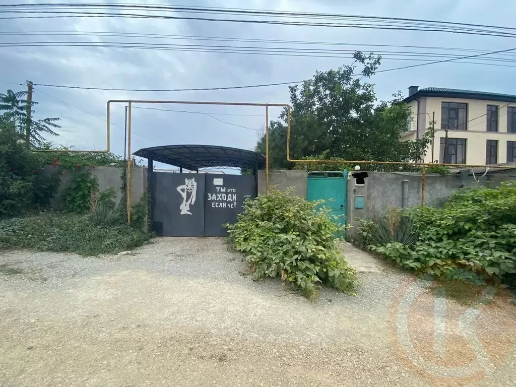 Коттедж в Крым, Сакский район, Штормовское с/пос, с. Поповка ул. ... - Фото 2