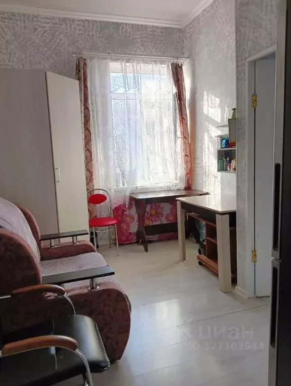 Студия Краснодарский край, Краснодар Центральный мкр, ул. Чапаева, 104 ... - Фото 2