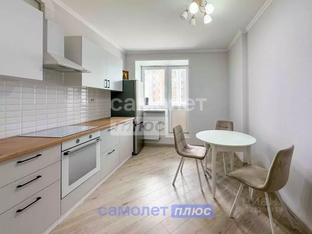 1-к кв. Чувашия, Чебоксары ул. Герцена, 14 (41.4 м) - Фото 1