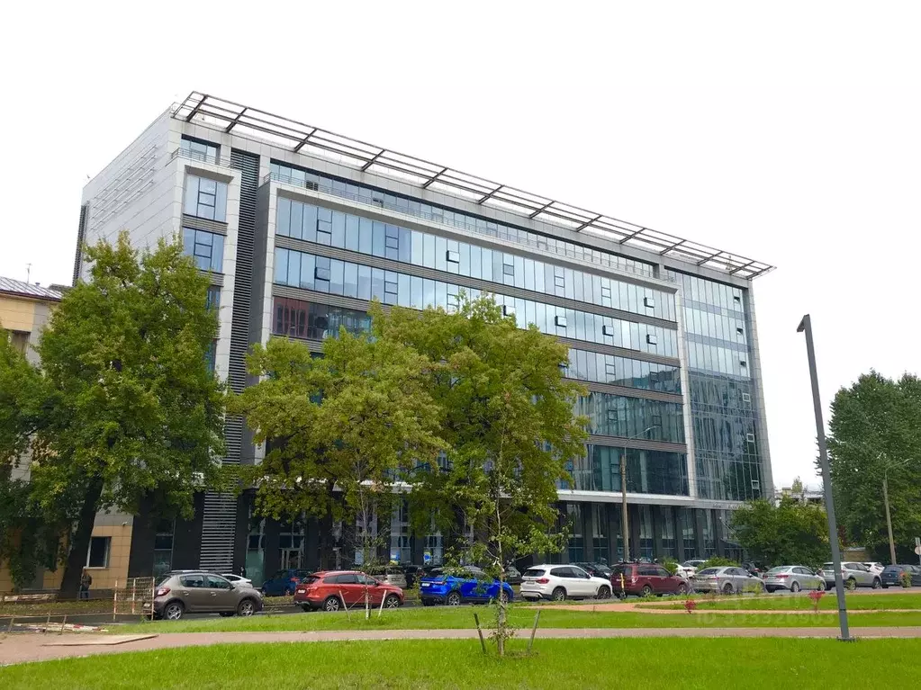 Офис в Санкт-Петербург Белоостровская ул., 17к2 (36 м) - Фото 1