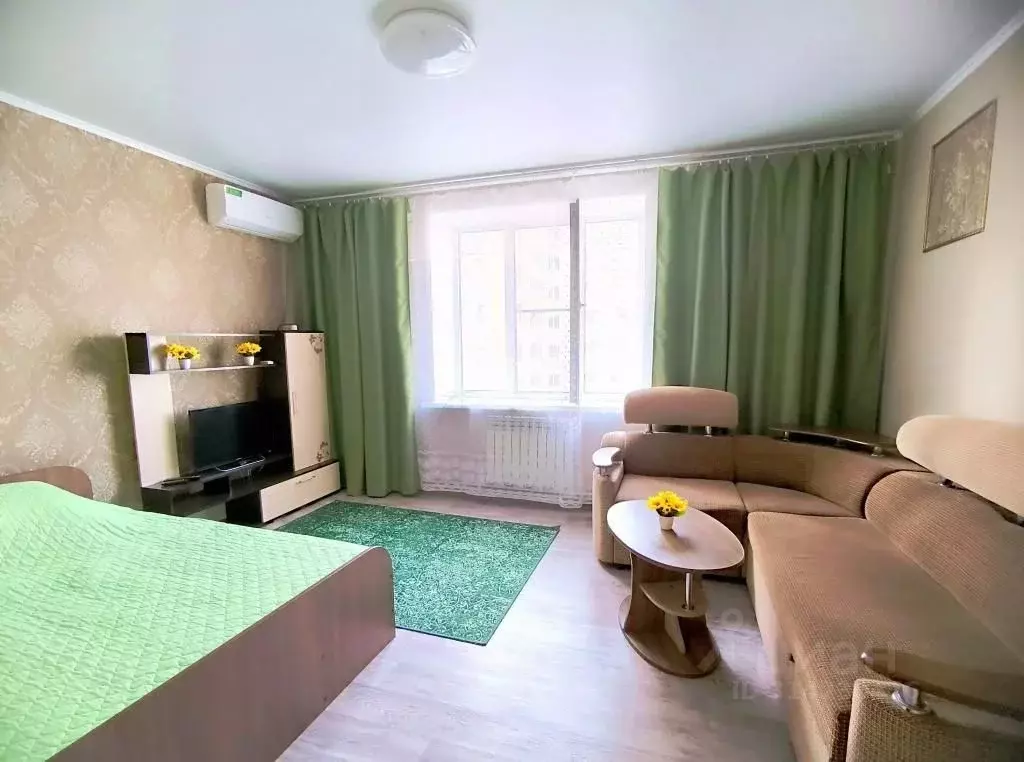 1-к кв. Воронежская область, Лиски ул. Титова, 34 (44.0 м) - Фото 0