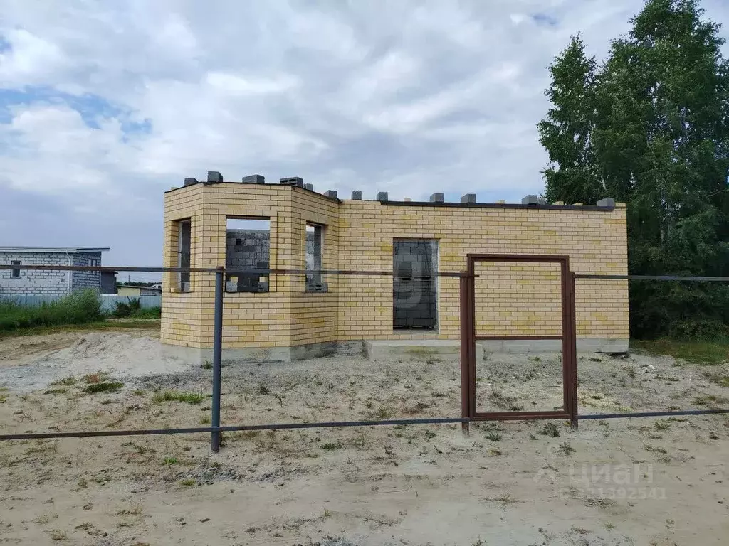 Дом в Тюменская область, Тюмень Садовое товарищество Липовый остров, ... - Фото 1