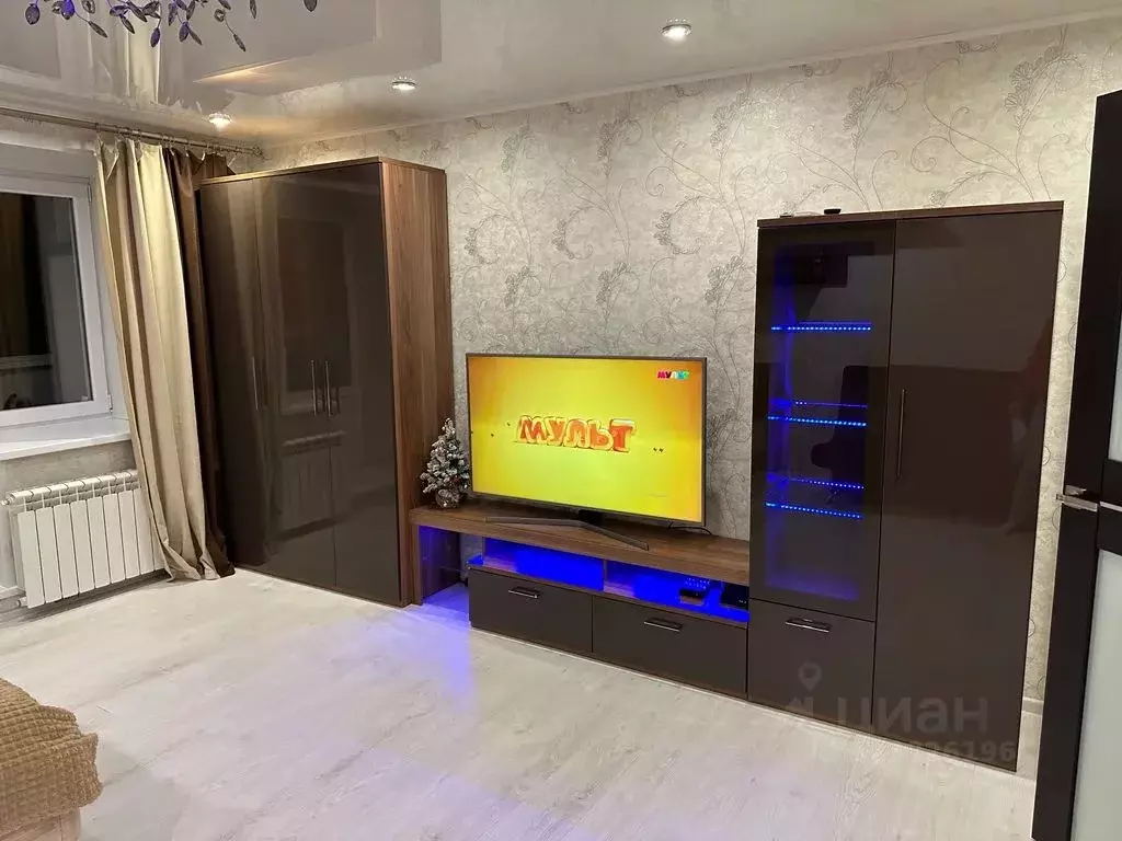 1-к кв. Тамбовская область, Тамбов Советская ул., 39 (50.0 м) - Фото 2