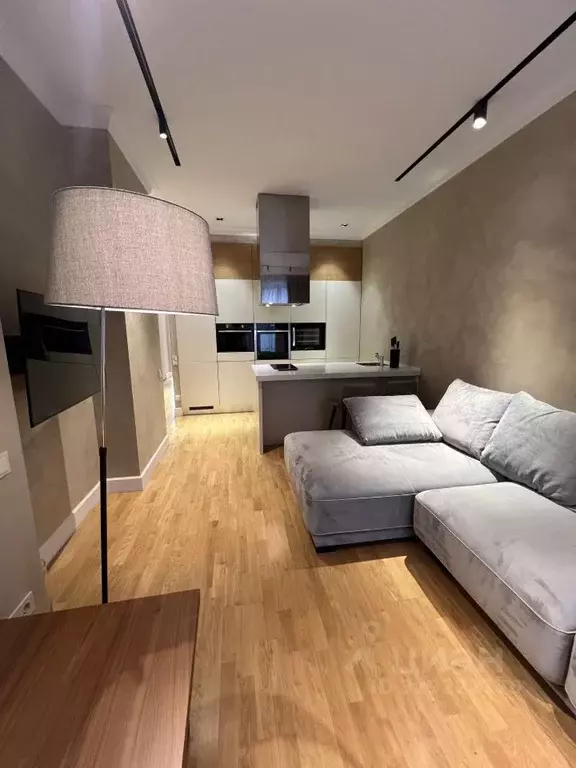 3-к кв. Москва Ленинградский просп., 29к3 (64.4 м) - Фото 2