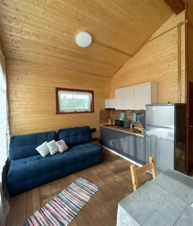 Дом в Карелия, Питкярантский муниципальный округ, д. Сумериа 37 (50 м) - Фото 2