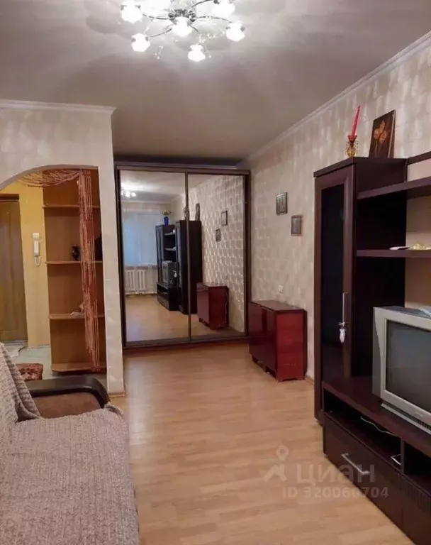 1-к кв. Владимирская область, Владимир ул. Безыменского, 17г (37.8 м) - Фото 0