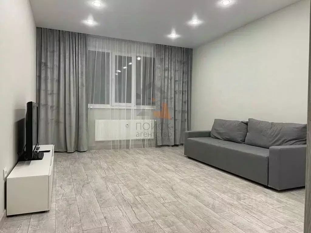 1-к кв. Татарстан, Казань ул. Лукина, 50А (35.0 м) - Фото 0