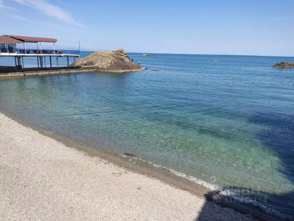 Комната Крым, Алушта муниципальный округ, пос. Утес ул. Гагариной, ... - Фото 0