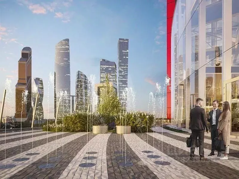 Помещение свободного назначения в Москва ул. Ермакова Роща, 1с1 (450 ... - Фото 2