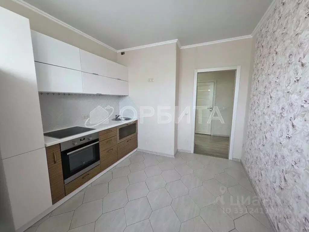 2-к кв. Тюменская область, Тюмень ул. Николая Федорова, 17к1 (59.1 м) - Фото 1