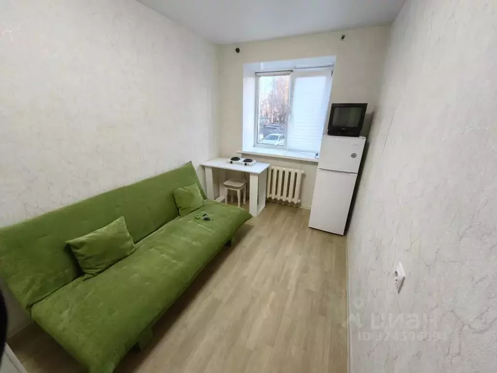 Студия Свердловская область, Екатеринбург Вторчермет жилрайон, ул. ... - Фото 1