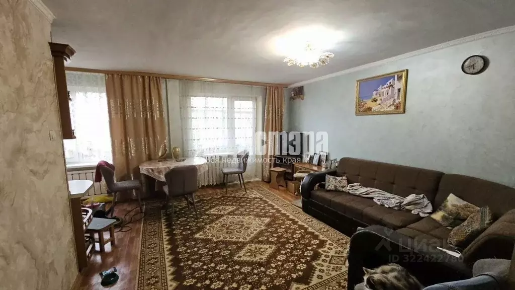 2-к кв. Забайкальский край, Чита Кайдаловская ул., 10 (41.0 м) - Фото 1