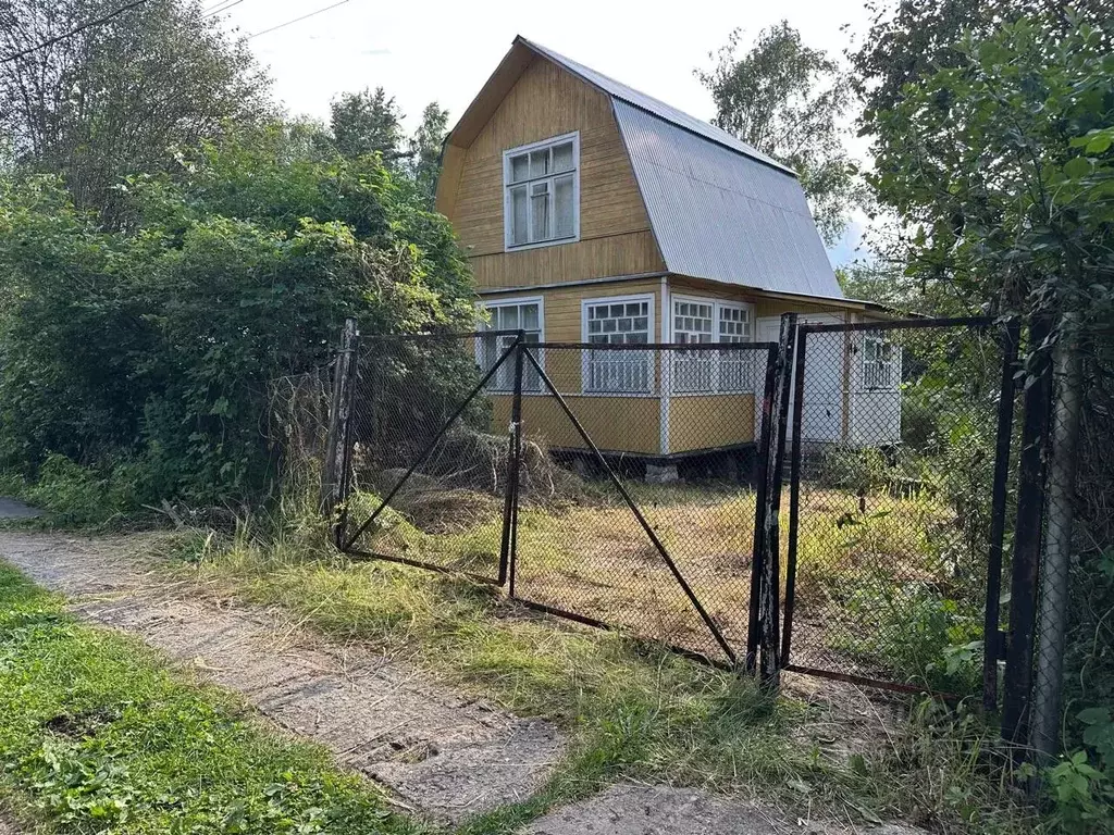 Дом в Владимирская область, Киржачский муниципальный округ, Энтузиаст ... - Фото 1