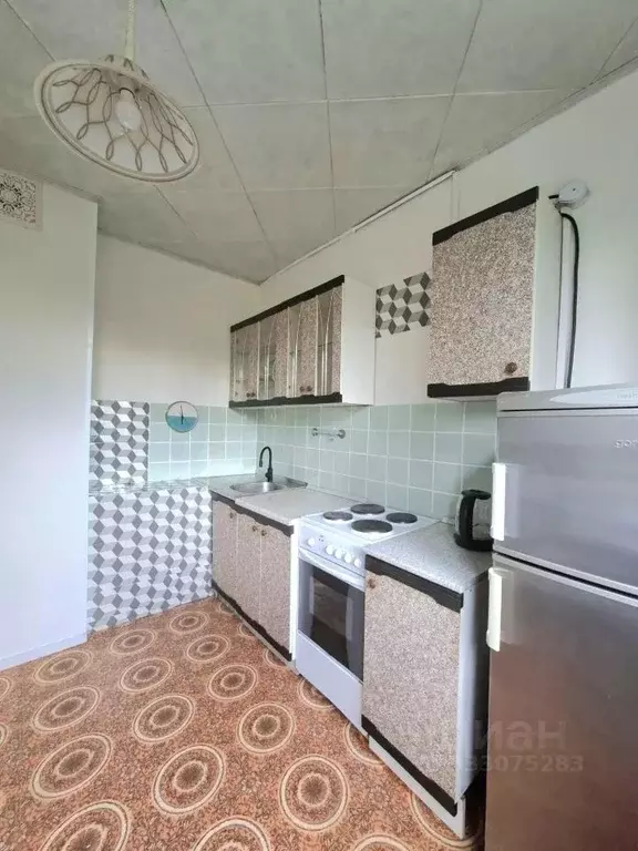 1-к кв. Москва ул. Корнейчука, 41 (34.0 м) - Фото 1