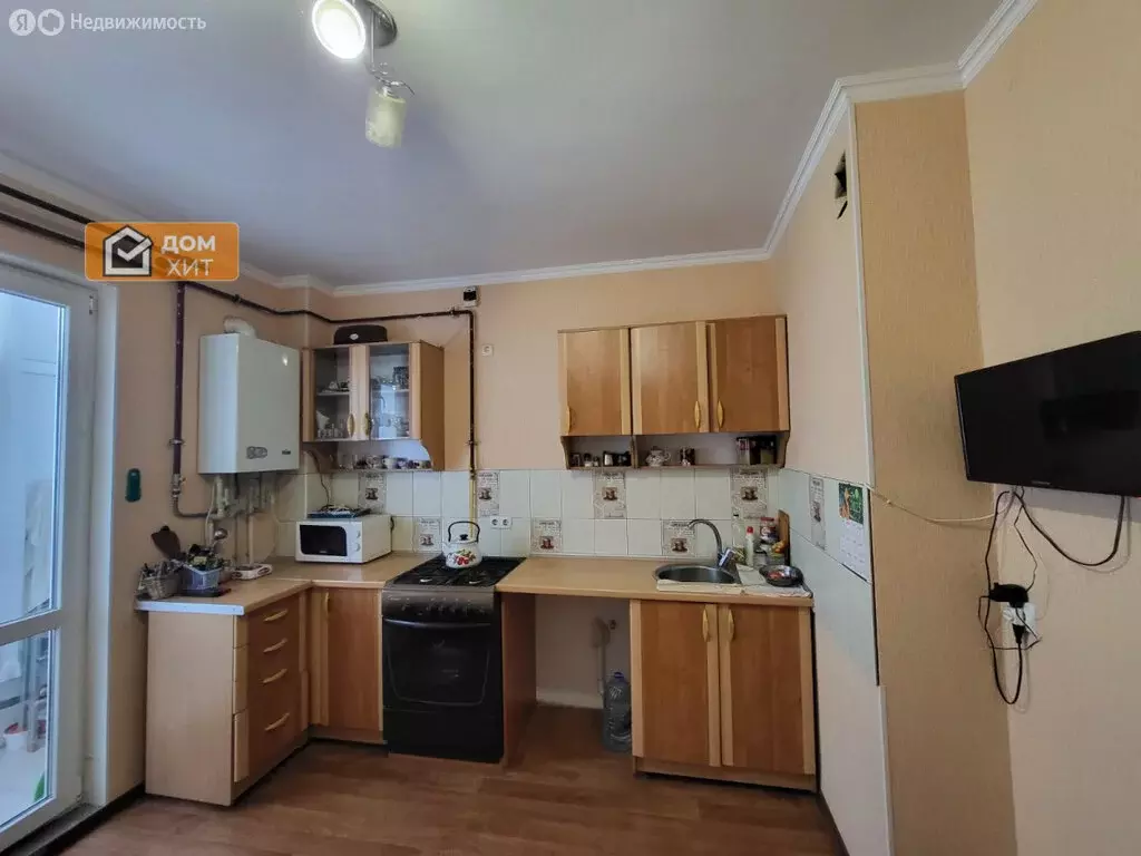 1-комнатная квартира: Евпатория, улица 9 Мая, 90 (35.7 м) - Фото 1