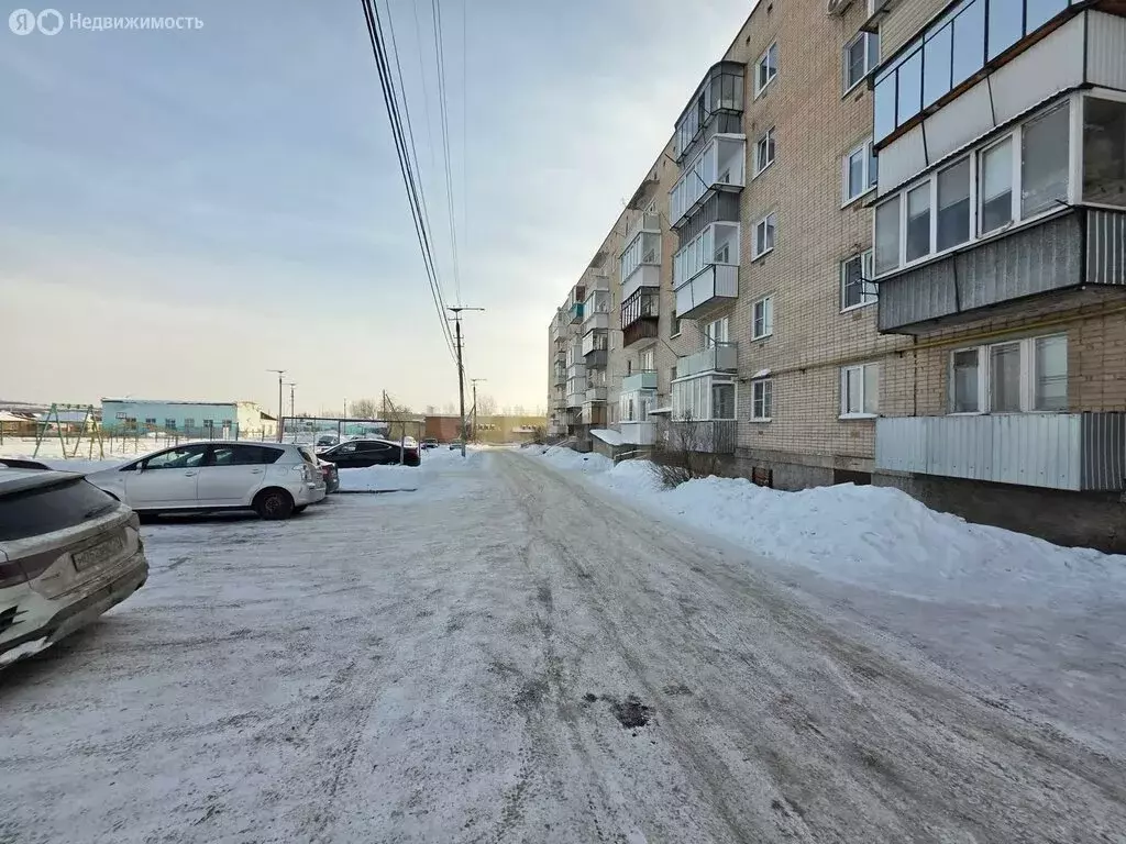 2-комнатная квартира: Троицк, улица имени Сони Кривой, 34Б (52 м) - Фото 1