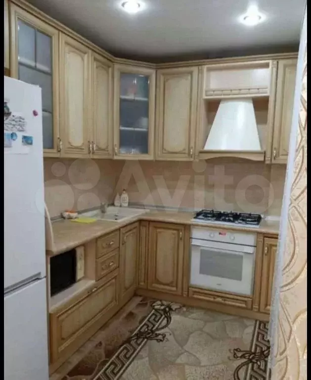 3-к. квартира, 64 м, 4/5 эт. - Фото 0