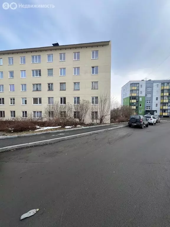 2-комнатная квартира: Петрозаводск, улица Фрунзе, 25 (46 м) - Фото 1