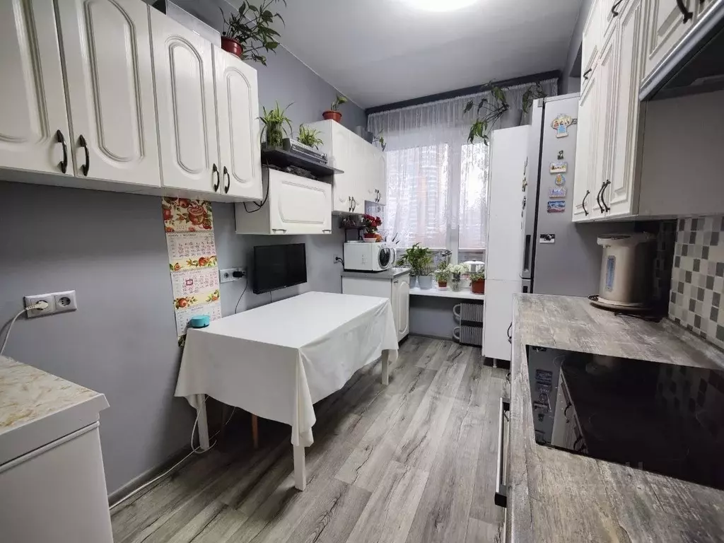 4-к кв. Москва Ленинский просп., 99 (97.5 м) - Фото 2