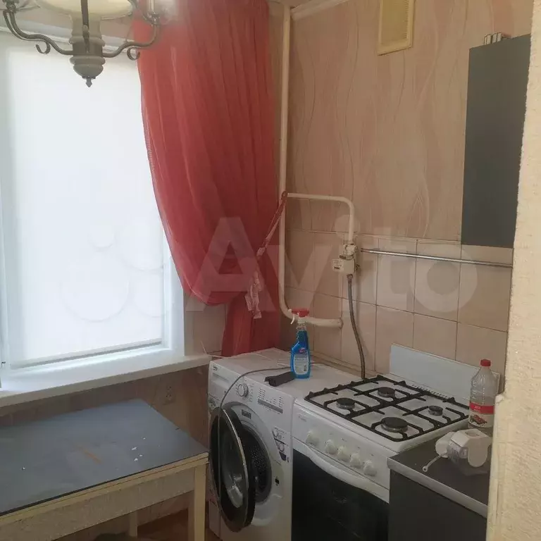 1-к. квартира, 32,2 м, 1/5 эт. - Фото 0