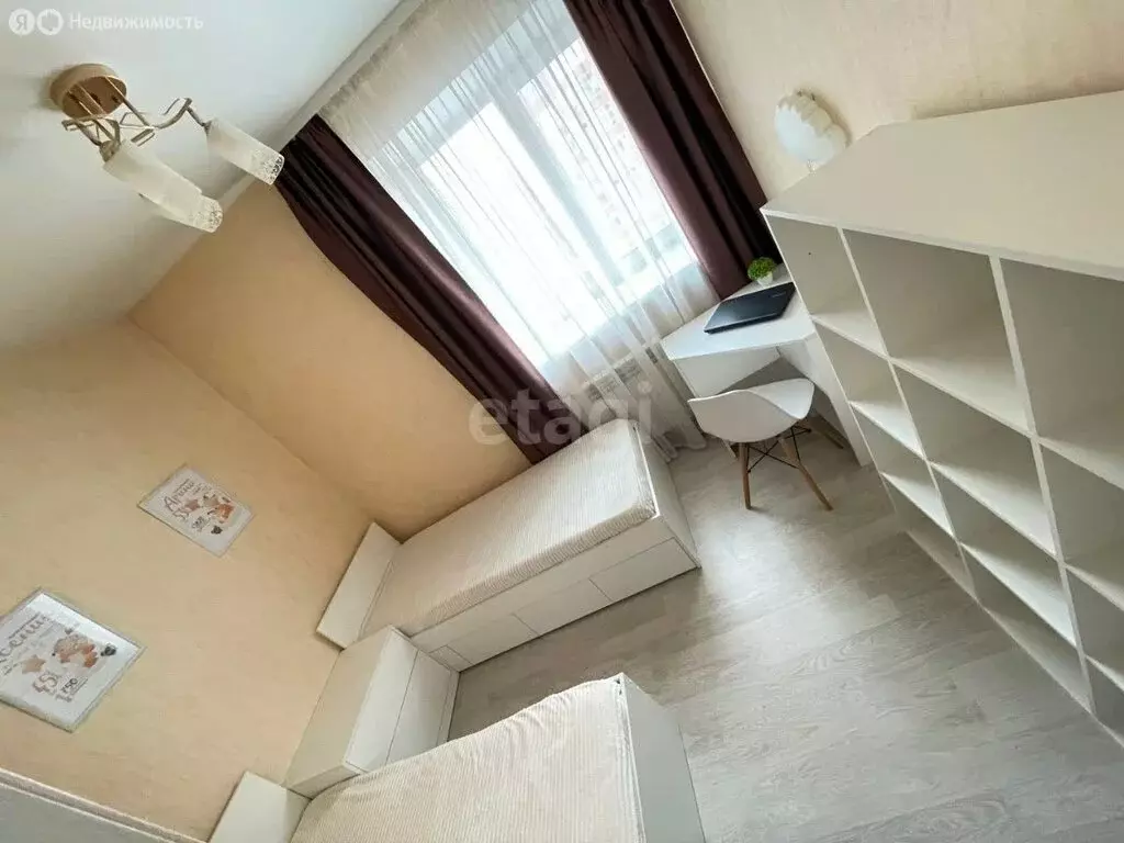 3-комнатная квартира: Томск, Переездный переулок, 2 (41.2 м) - Фото 0