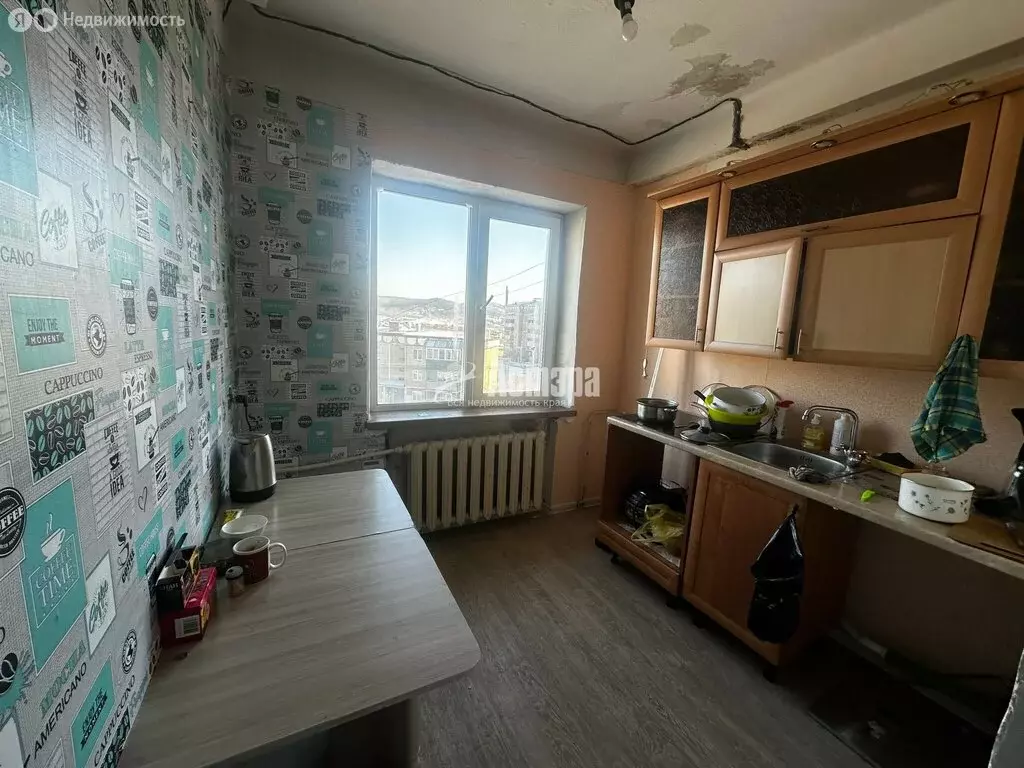 2-комнатная квартира: Чита, микрорайон Осетровка, 15 (41.8 м) - Фото 2